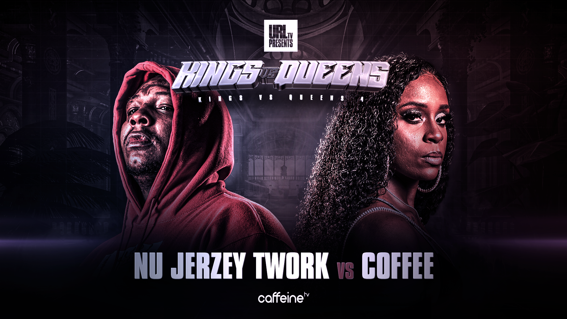 Coffee vs Nu Jerzey Twork
